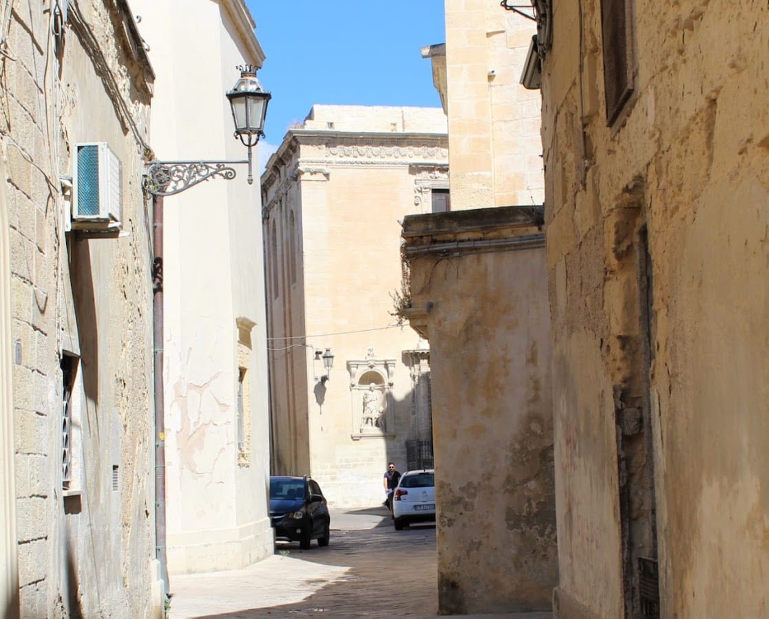 Dimora Vico dei Nohi B&B