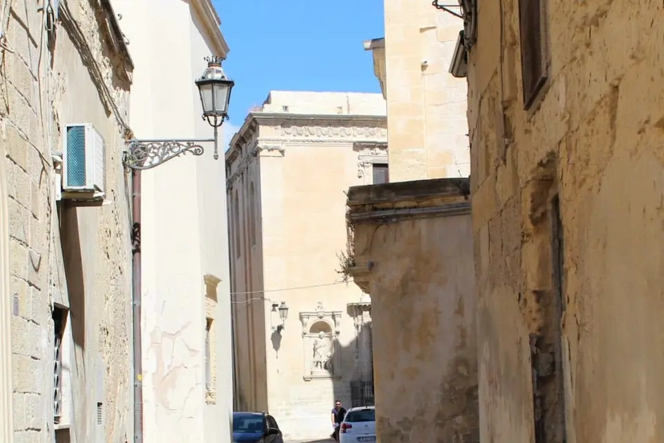 Dimora Vico dei Nohi B&B
