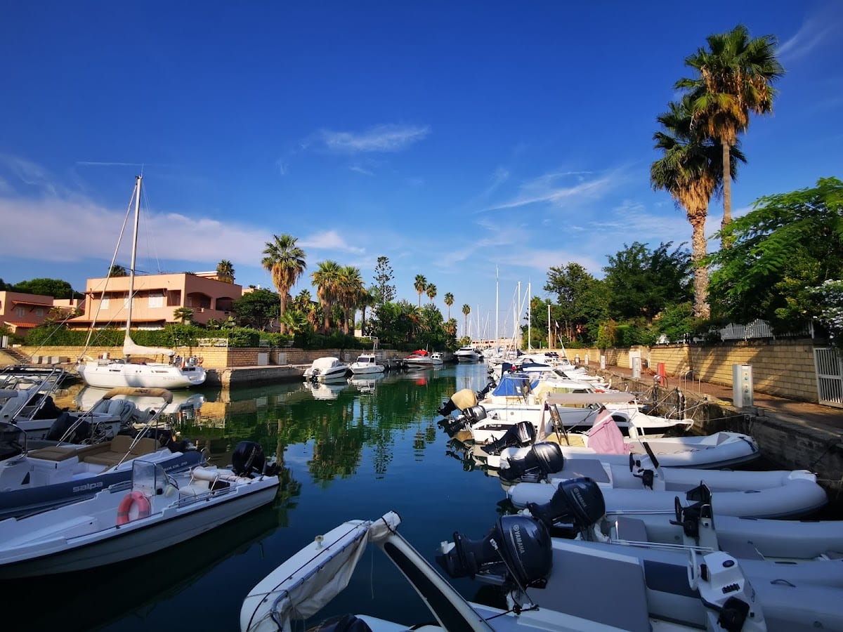 Laguna Azzurra Portorosa