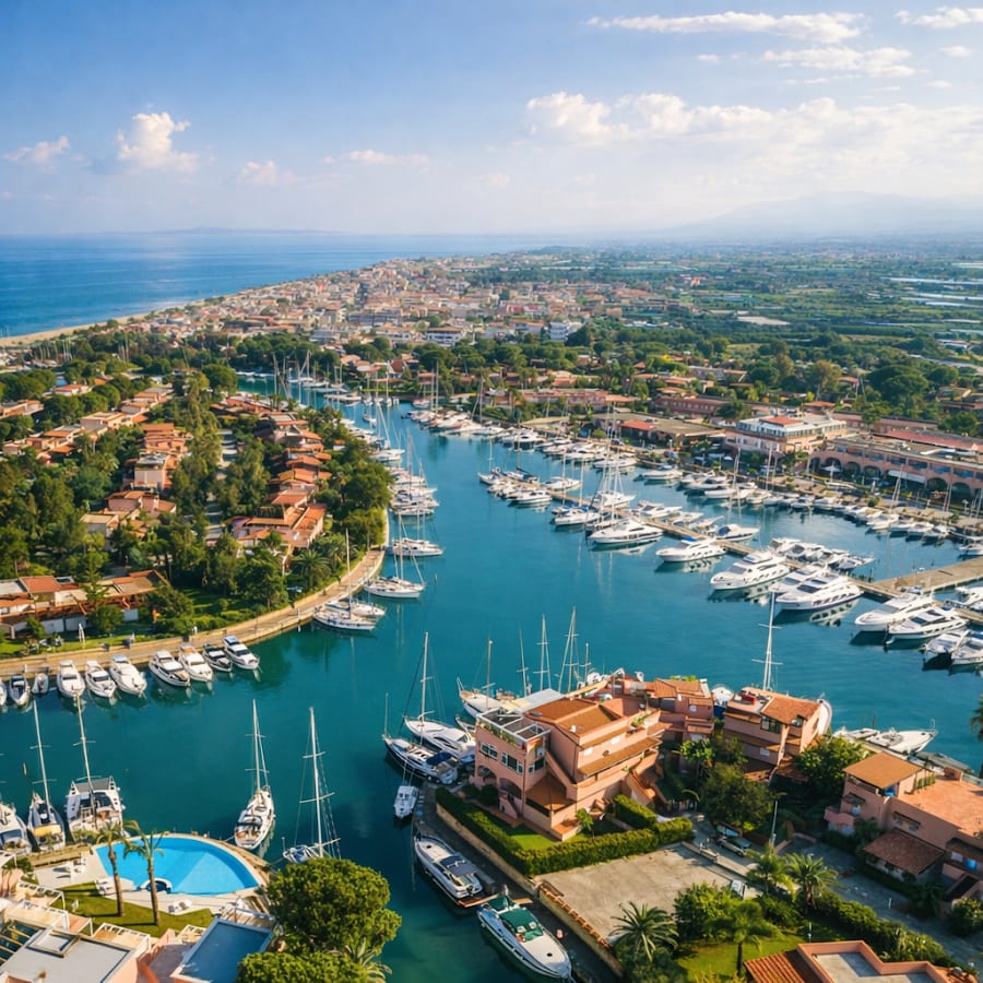 Portorosa Village