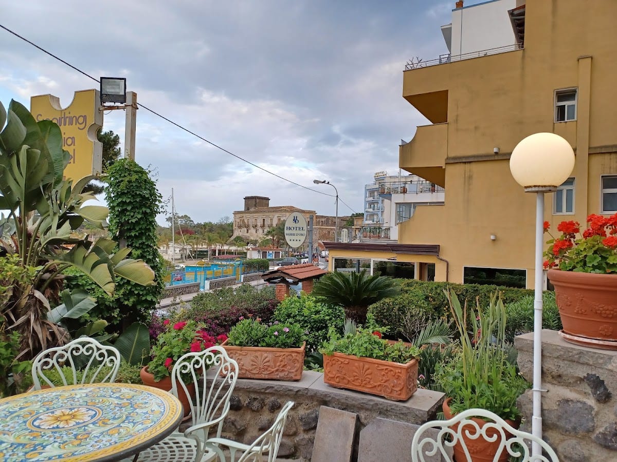 Albergo Sabbie D'oro
