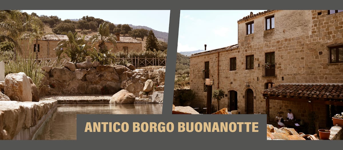 Antico Borgo Buonanotte