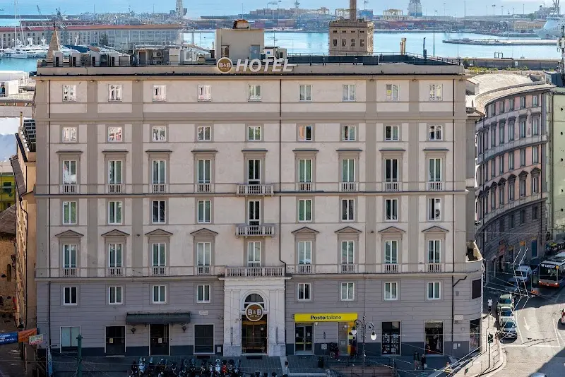 B&B HOTEL Genova Principe