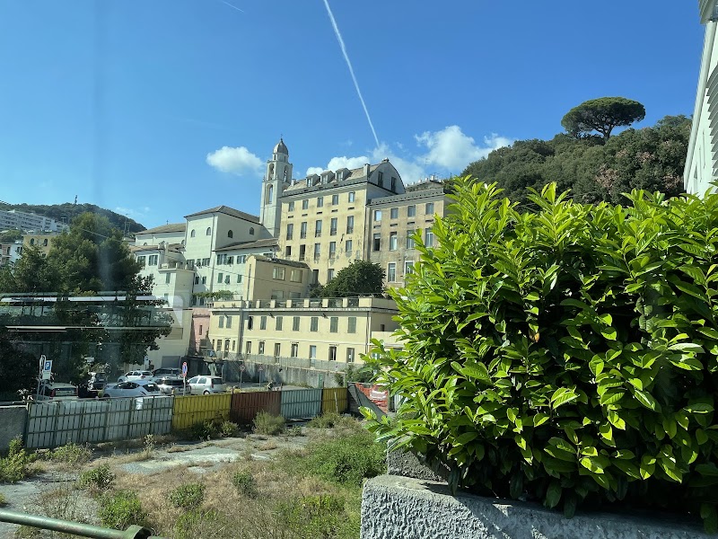 Central City Genova
