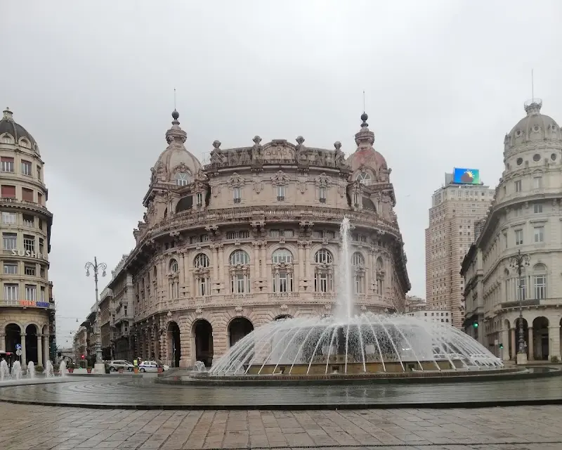 Genova dei Rolli
