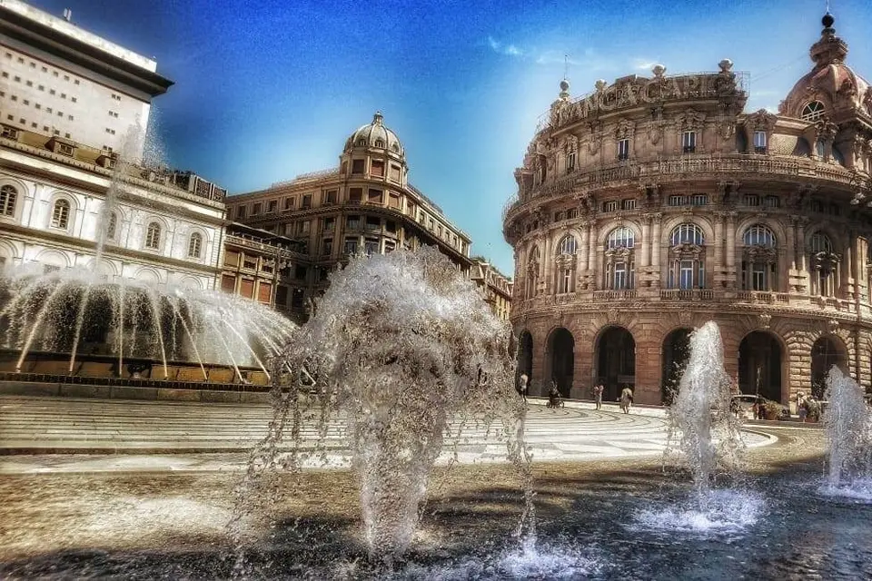 Guest house Roma, Genova