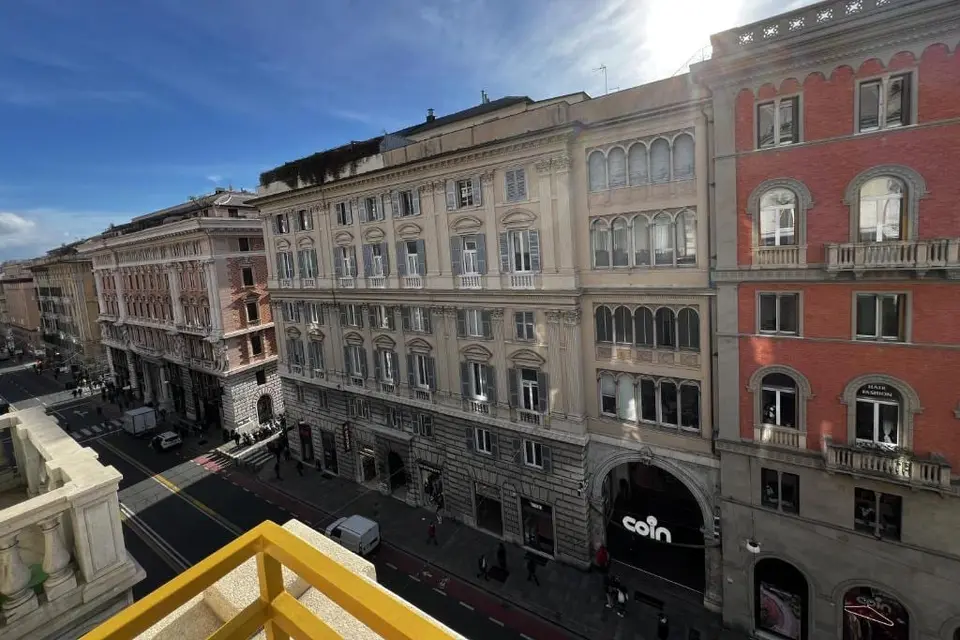 Hotel Genova Liberty