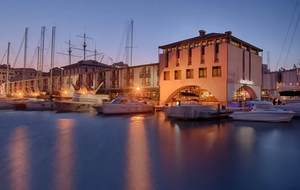 Hotel NH Collection Genova Marina