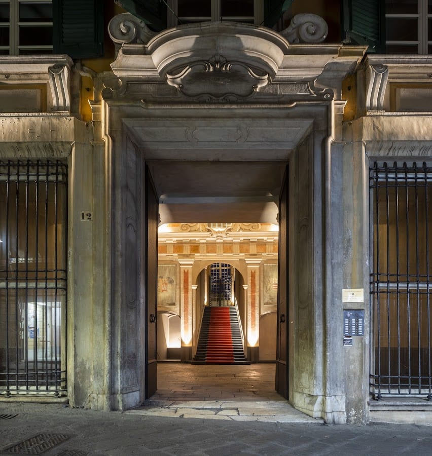 Palazzo Durazzo Suites