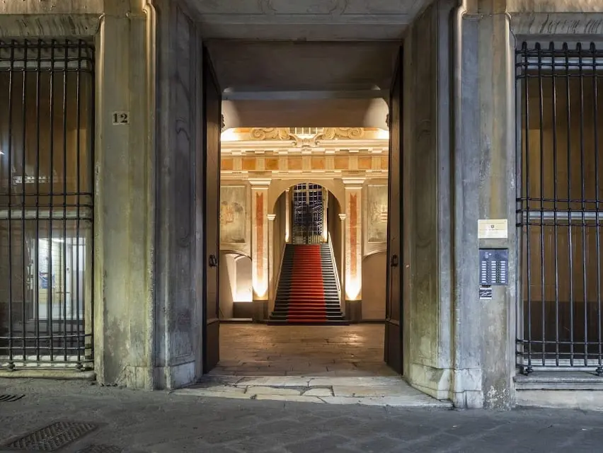 Palazzo Durazzo Suites