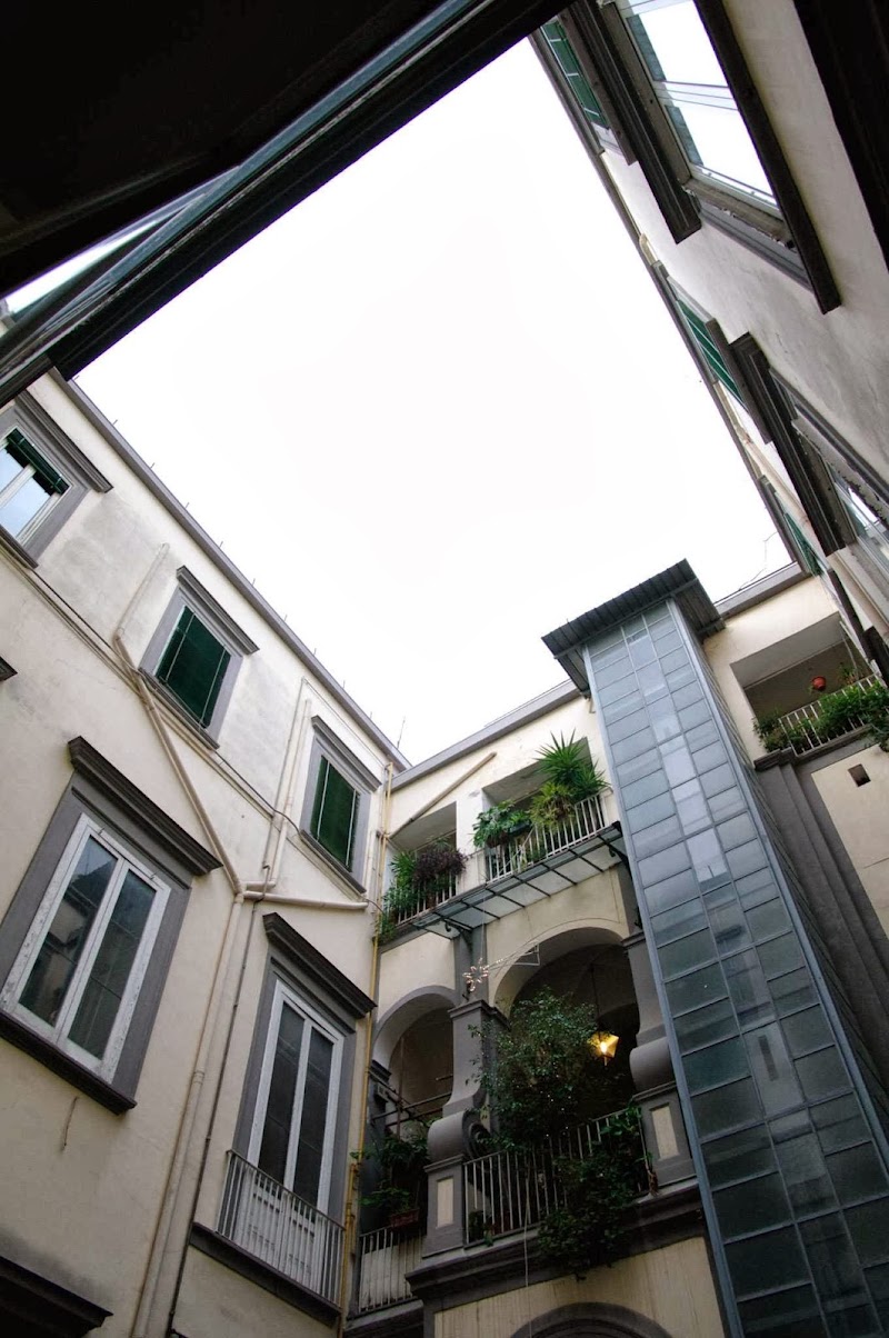Bed and Breakfast Napoli Plebiscito