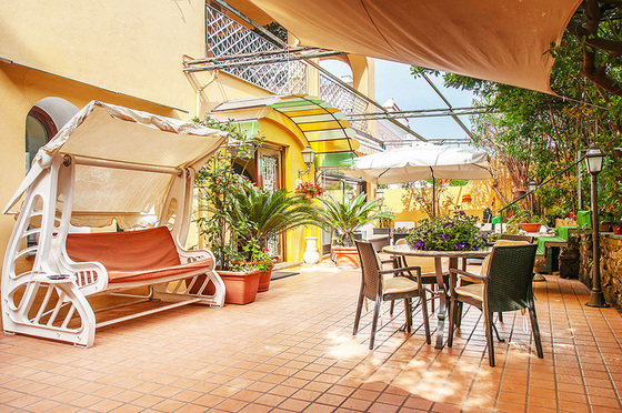 Hotel Annabelle Ischia