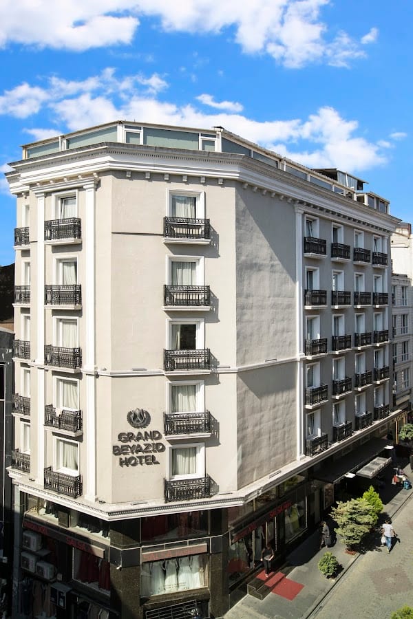 AHC Grand Bazaar Hotel