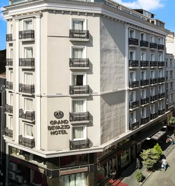 AHC Grand Bazaar Hotel