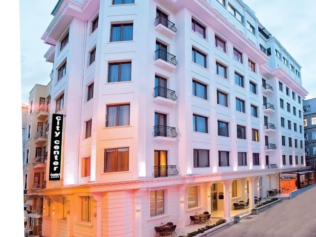 City Center Hotel