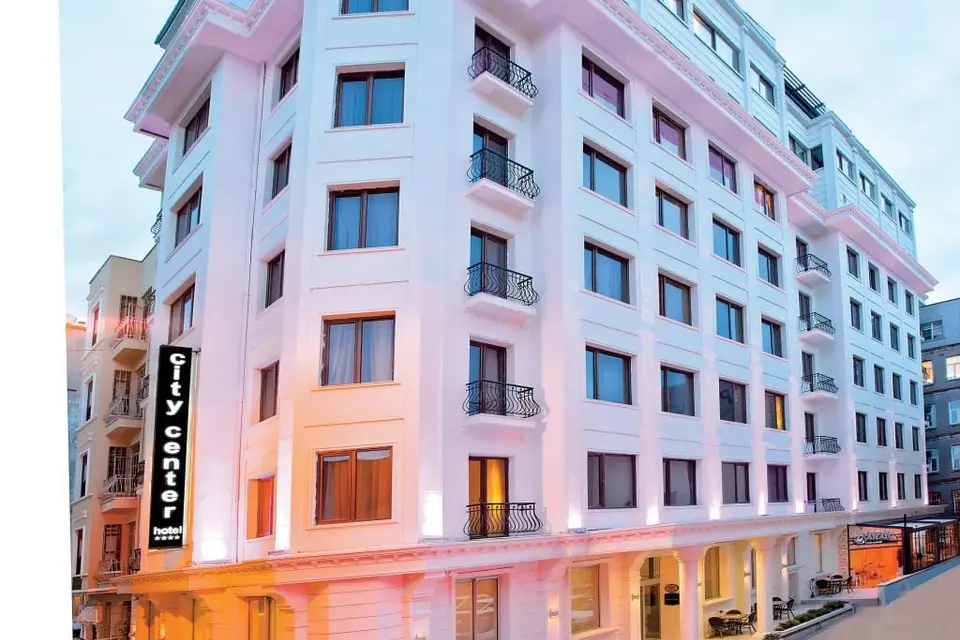 City Center Hotel