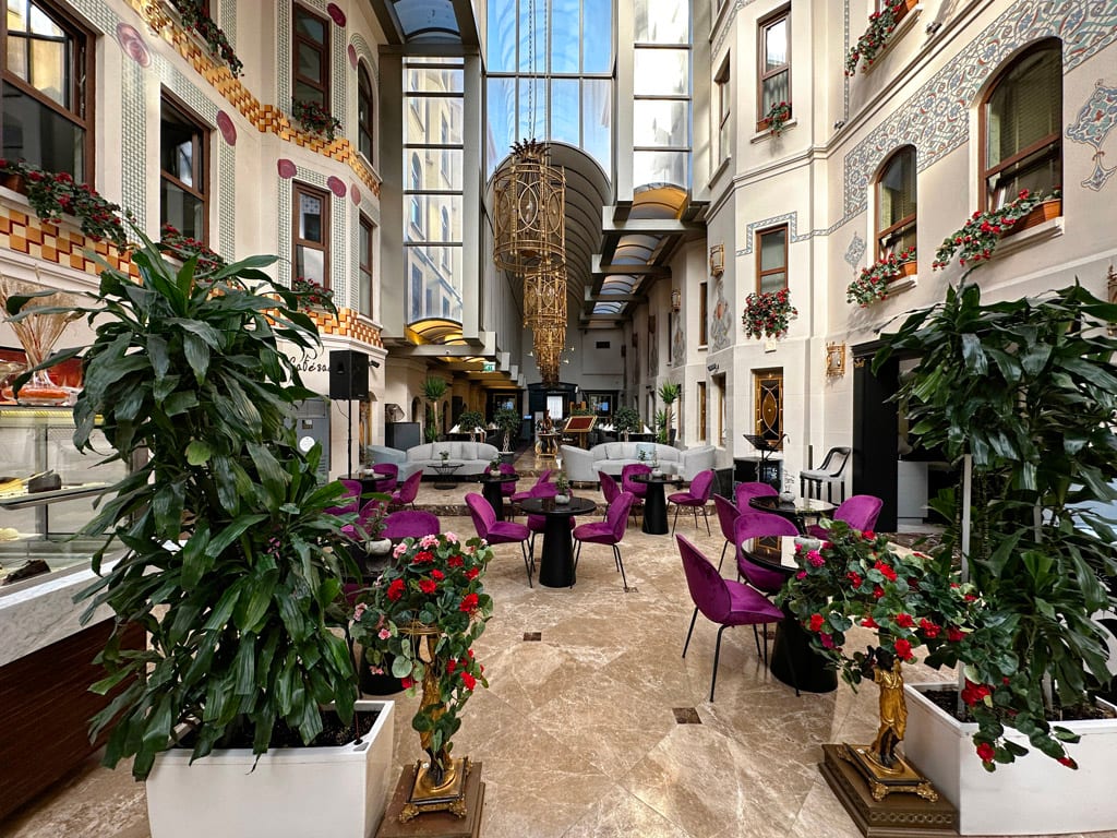 Crowne Plaza Istanbul - Old City, an IHG Hotel