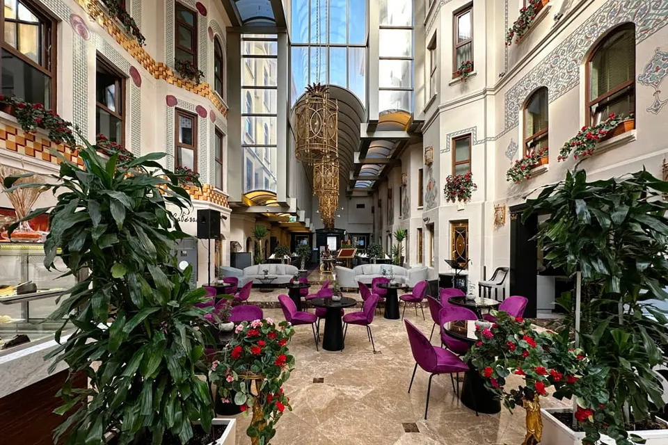 Crowne Plaza Istanbul - Old City, an IHG Hotel