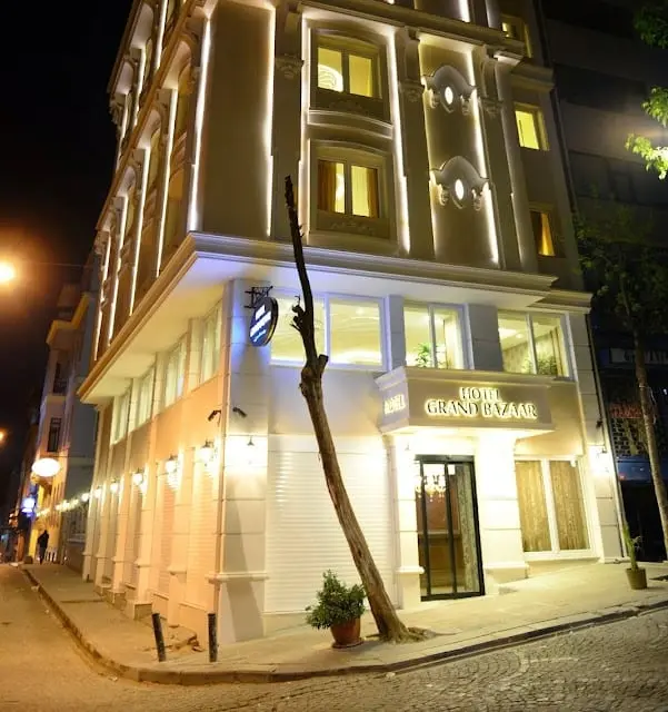 Grand Bazaar Hotel