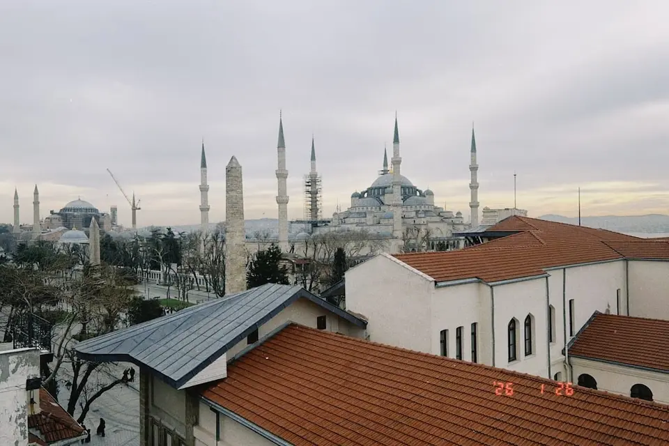 Hotel Saba, İstanbul