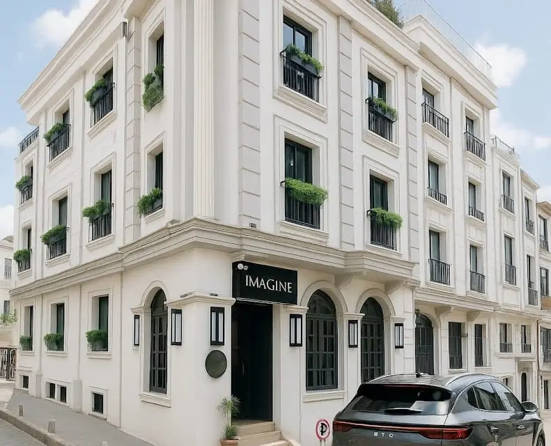 İmagine İstanbul Hotel - Sultanahmet