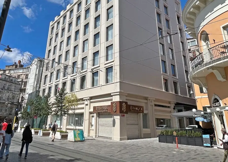 Ring Stone Hotels Bosphorus