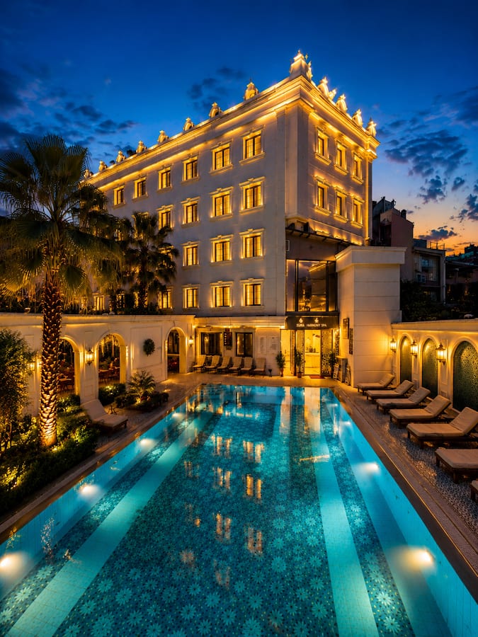 Sura Hagia Sophia Hotel İstanbul