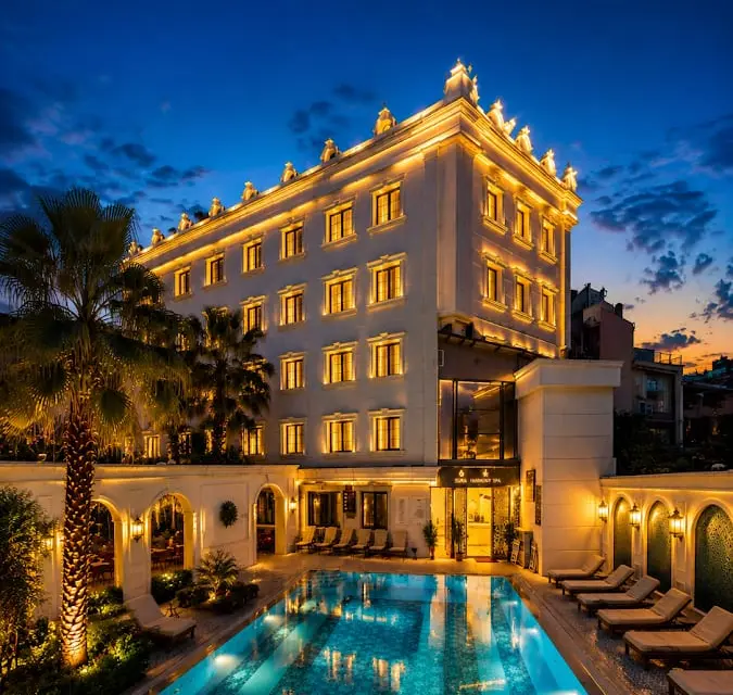 Sura Hagia Sophia Hotel İstanbul