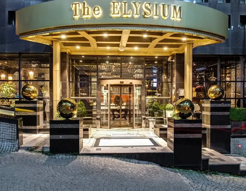 The Elysium Taksim