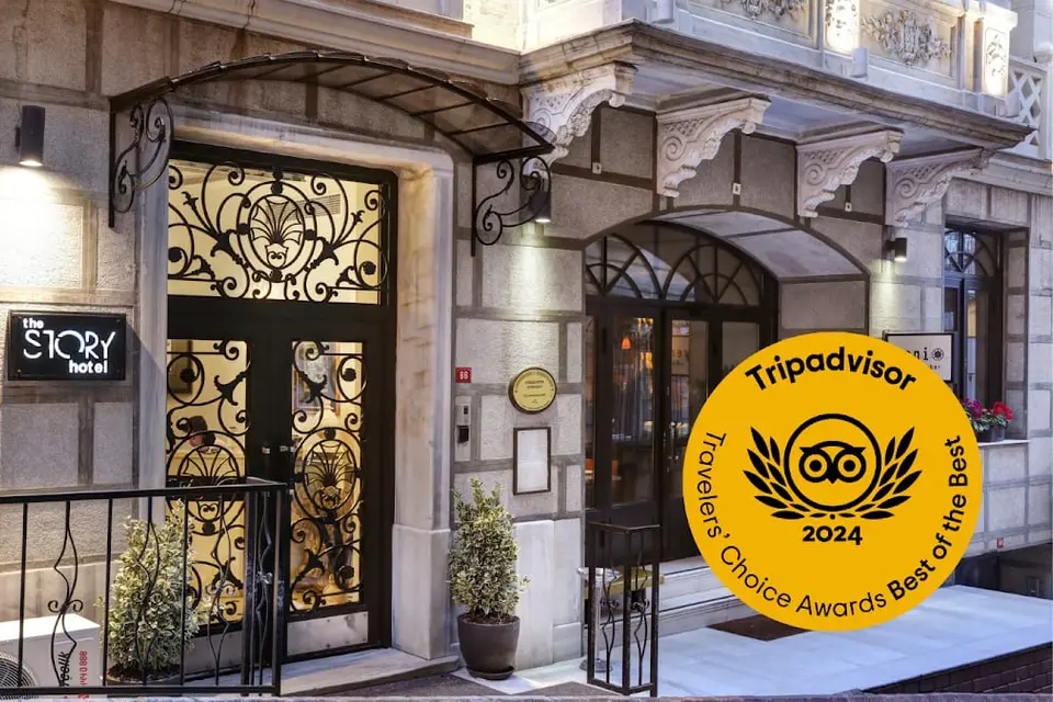 The Story Hotel Pera