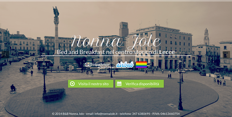 Nonna Jole B&B