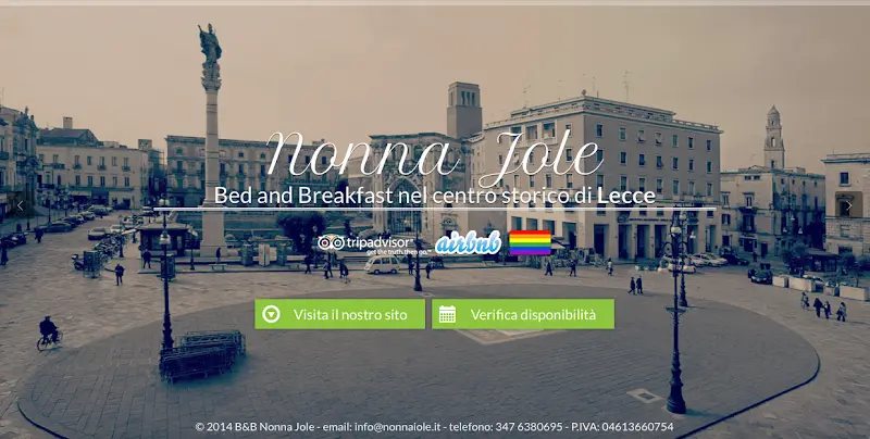 Nonna Jole B&B