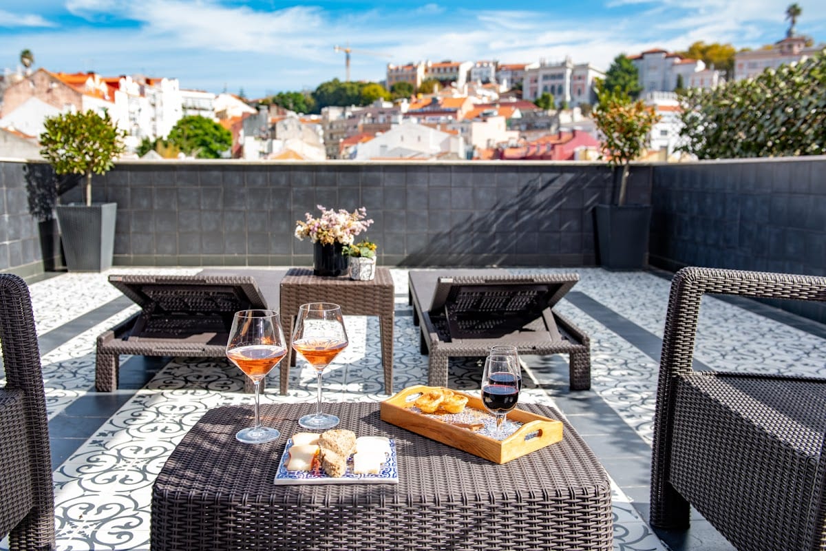 138 Liberdade Hotel