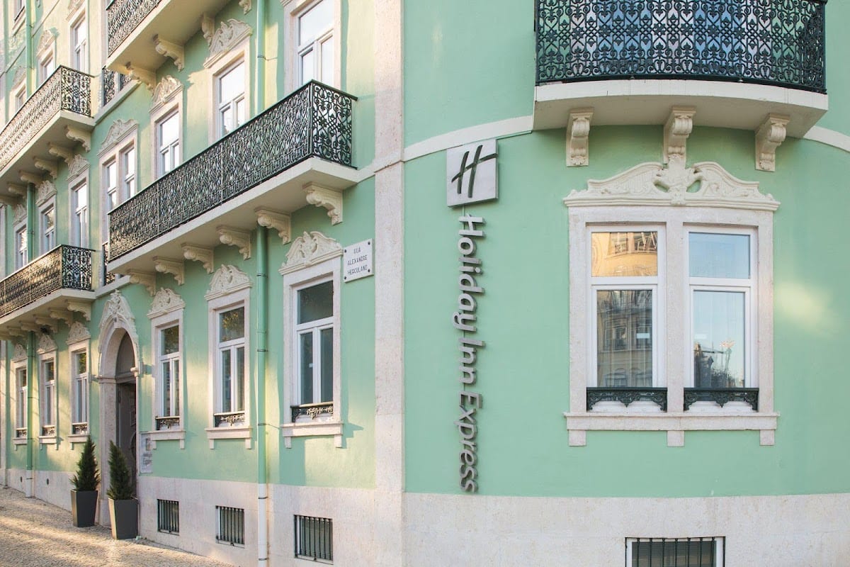 Holiday Inn Express Lisbon - Ave. Liberdade by IHG