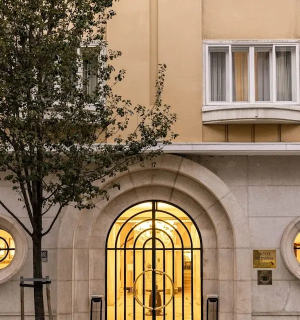 Hotel Britania Art Deco Lisboa