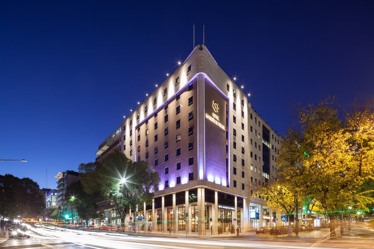 Hotel Marquês de Pombal