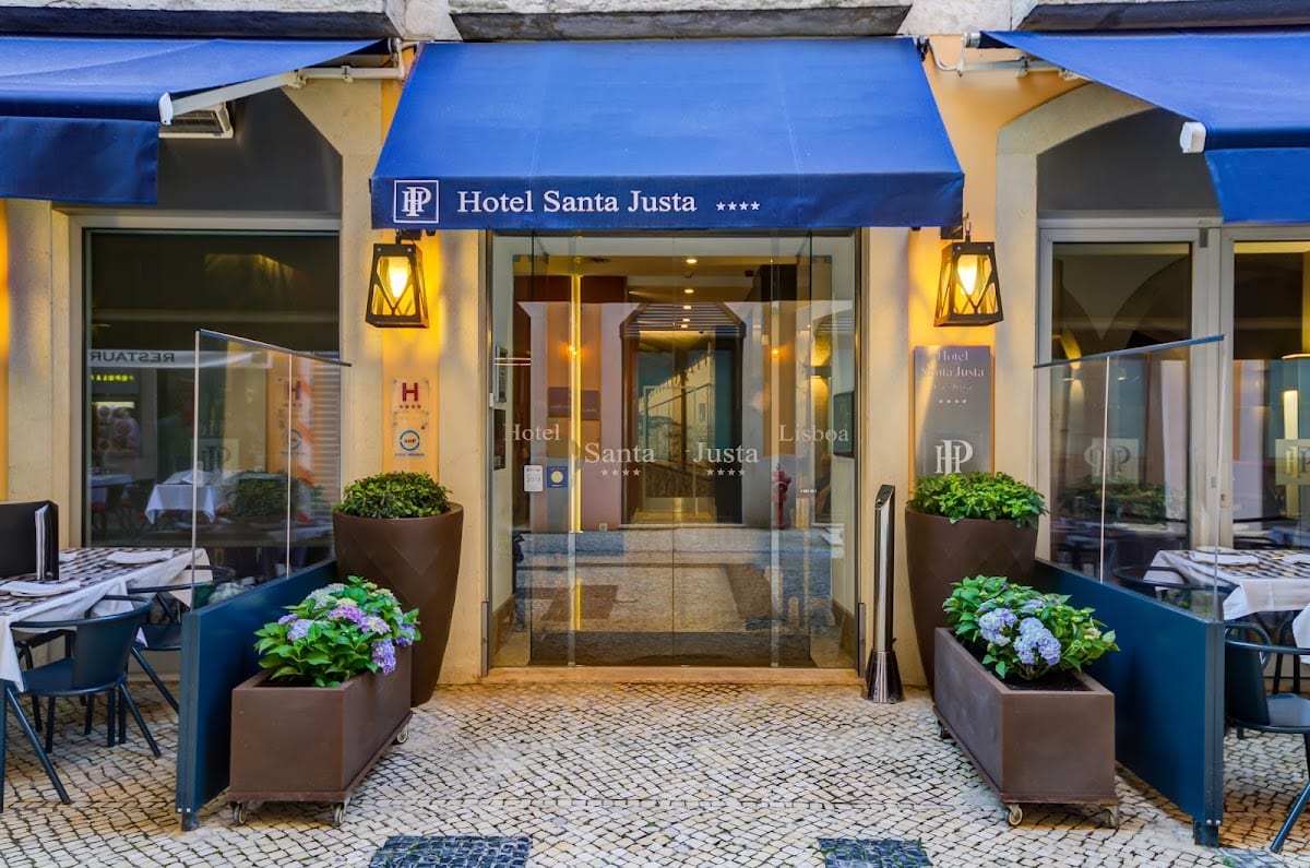 Hotel Santa Justa Lisboa