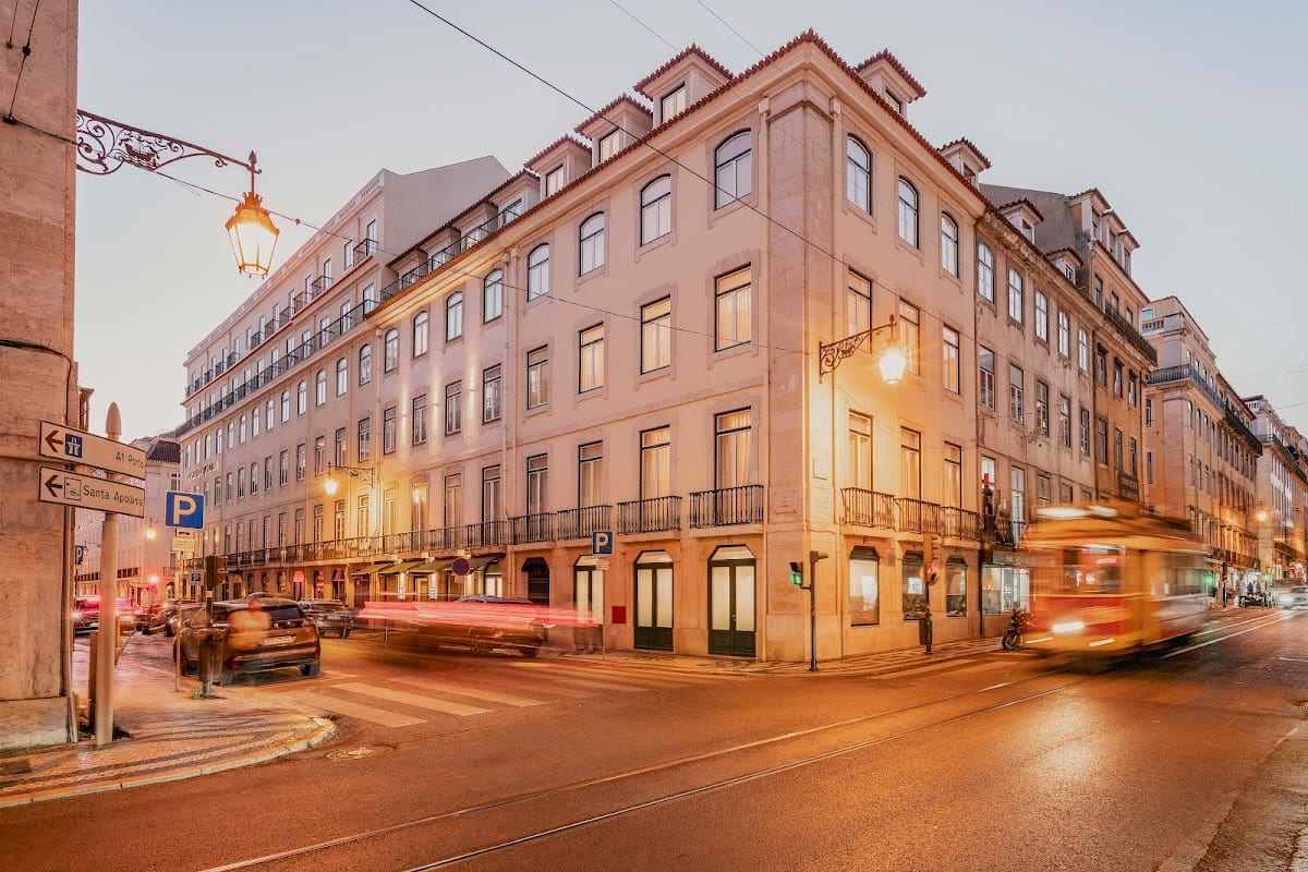 Hotel Vincci Baixa