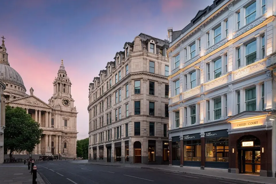 Lost Property St Paul's London - Curio Collection by Hilton