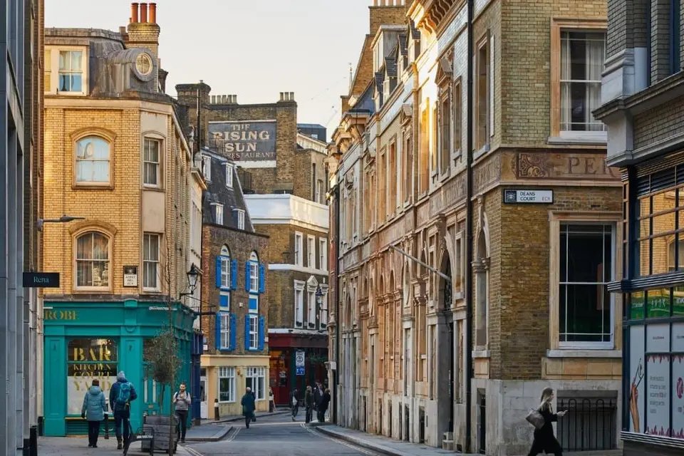 master St. Paul's Serviced Apartments