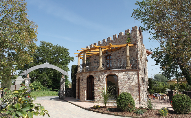 B&B Antica Corte dei Principi