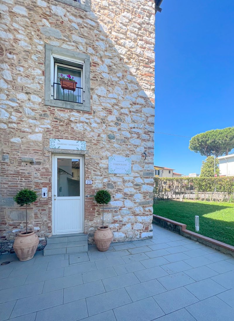VERDERAME Rooms & Suite in Lucca