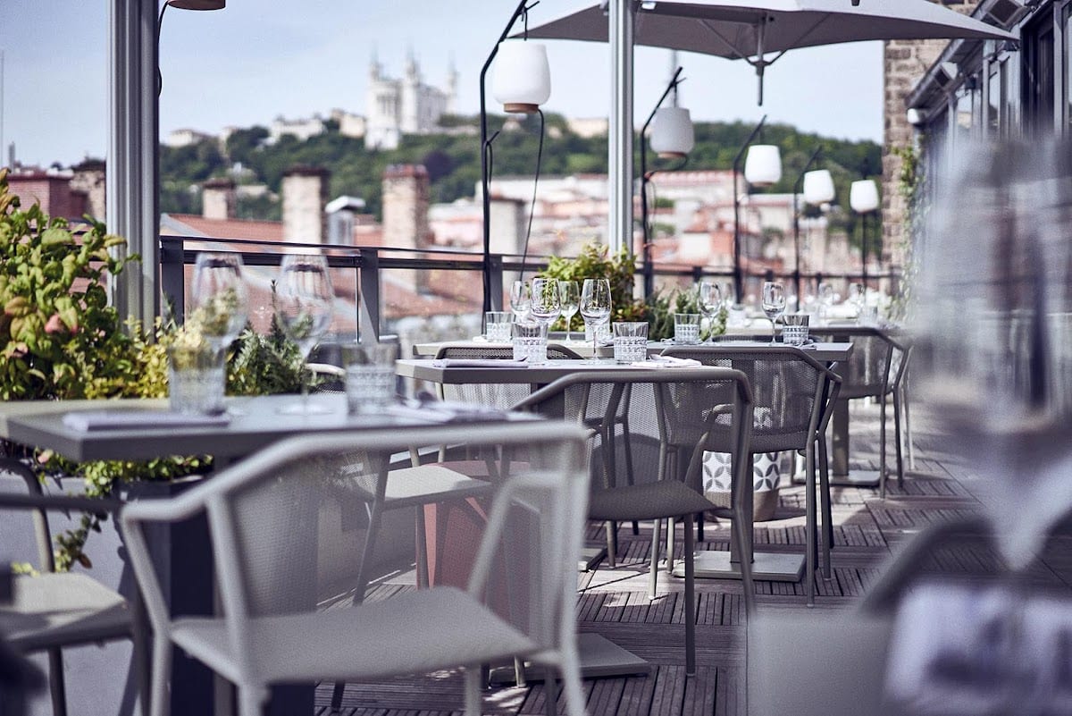 Hôtel Maison Nô - Lyon