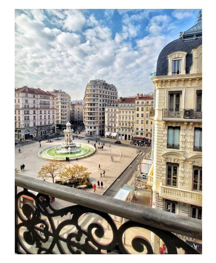 Hôtel Mercure Lyon Centre Beaux Arts