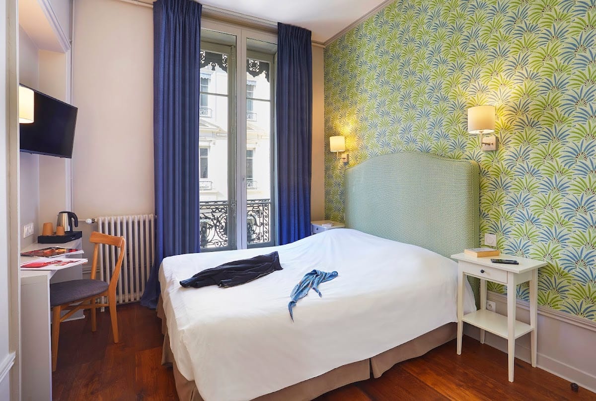 Hôtel Vaubecour