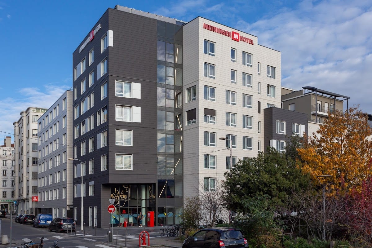 MEININGER Hotel Lyon Centre Berthelot