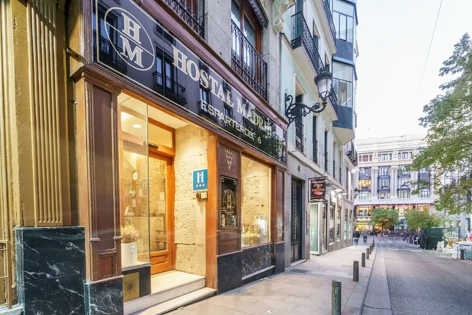 Hostal Madrid