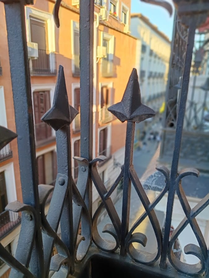 hotel madrid