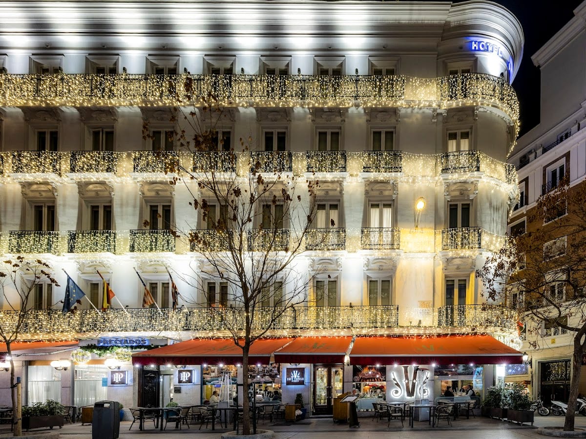 Hotel Preciados Madrid
