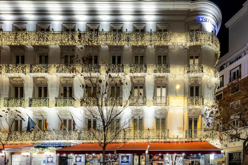 Hotel Preciados Madrid